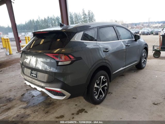 KIA SPORTAGE HYBRID EX 2023