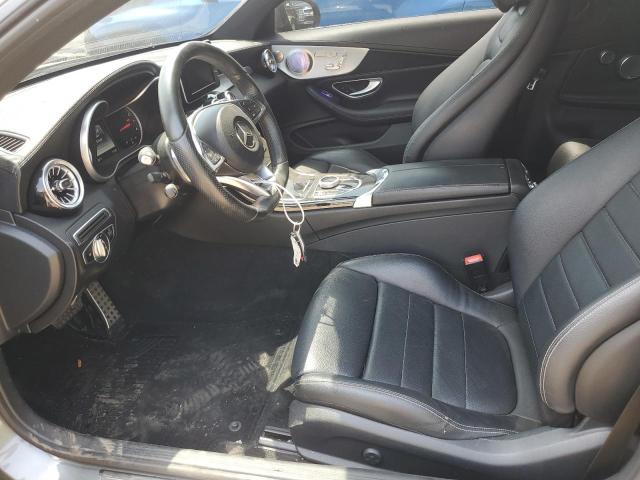 MERCEDES-BENZ C 300 4MATIC 2017