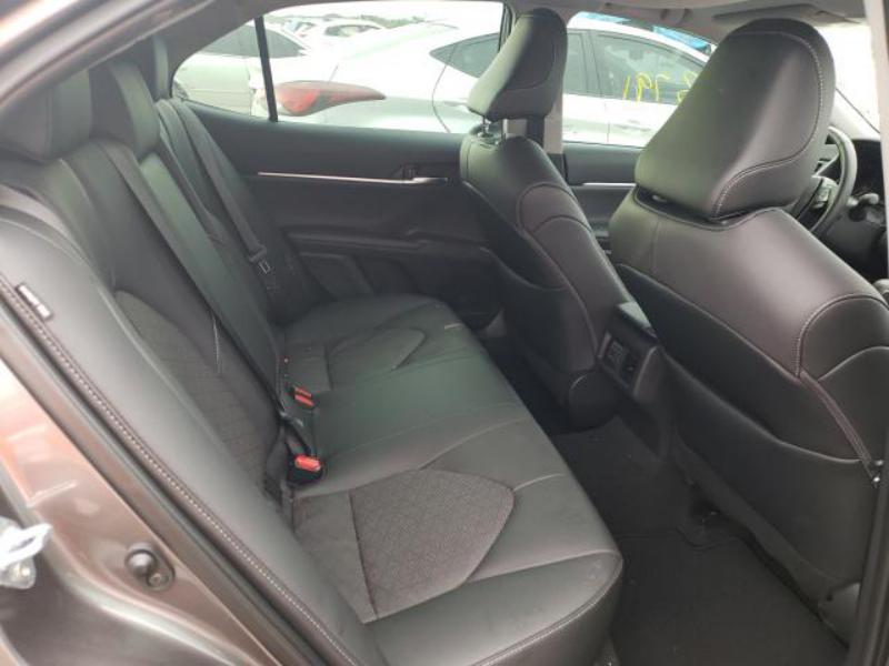 TOYOTA CAMRY XSE 2021