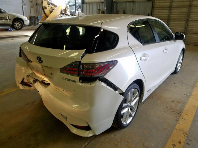 LEXUS CT 200 2014
