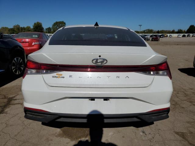 HYUNDAI ELANTRA SEL 2021