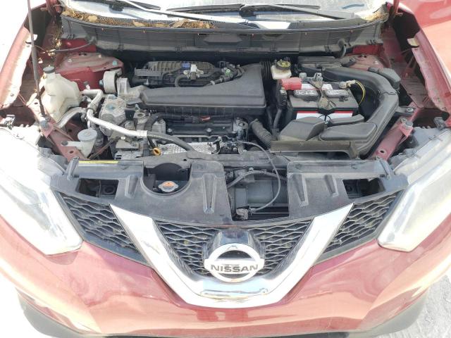 NISSAN ROGUE S 2015
