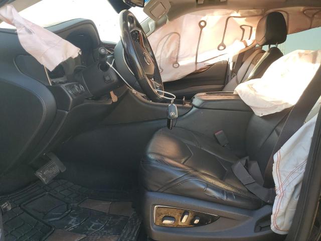 CADILLAC ESCALADE LUXURY 2015