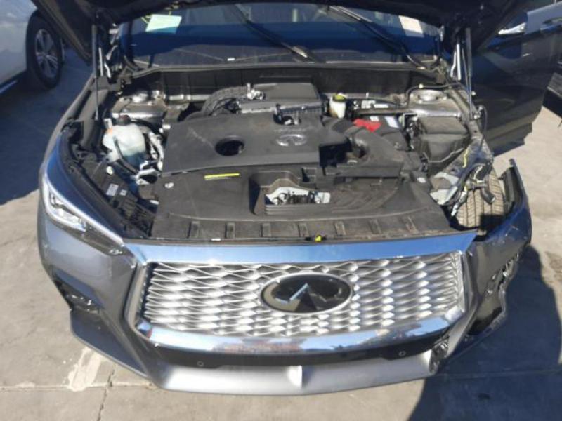 INFINITI QX55 ESSENTIAL 2022