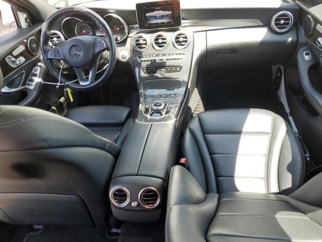 MERCEDES-BENZ C 300 2018