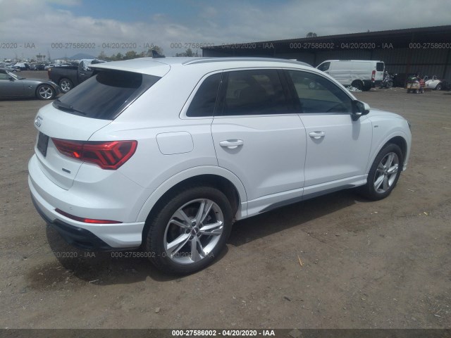 AUDI Q3 PREMIUM PLUS S-LINE 2019