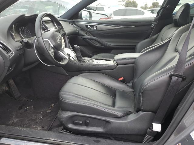 INFINITI Q60 PURE 2019