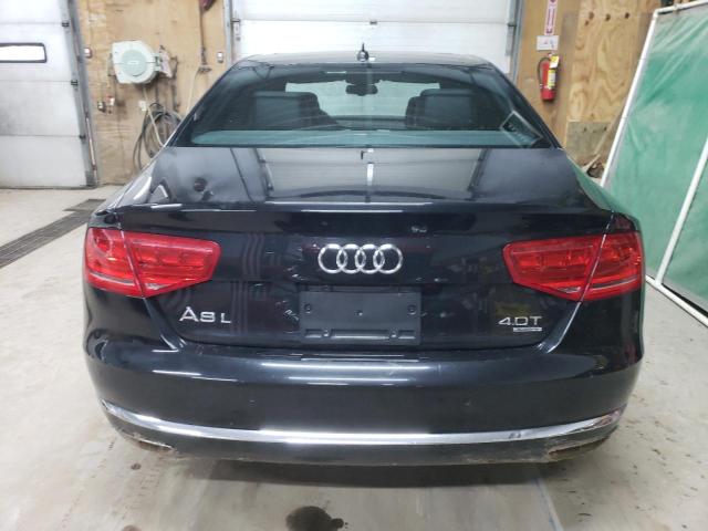 AUDI A8 L QUATTRO 2014