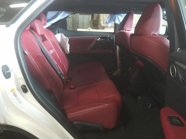 LEXUS RX 350 BASE 2017