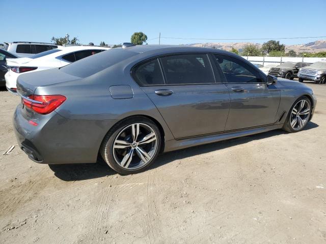 BMW 740 I 2016