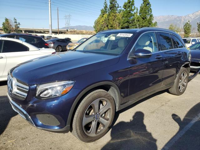 MERCEDES-BENZ GLC 300 2017