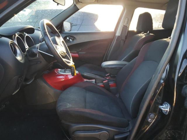 NISSAN JUKE S 2015