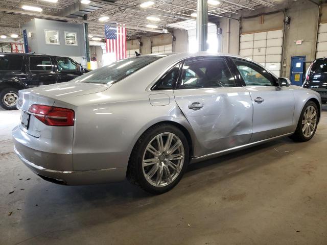 AUDI A8 L QUATTRO 2015