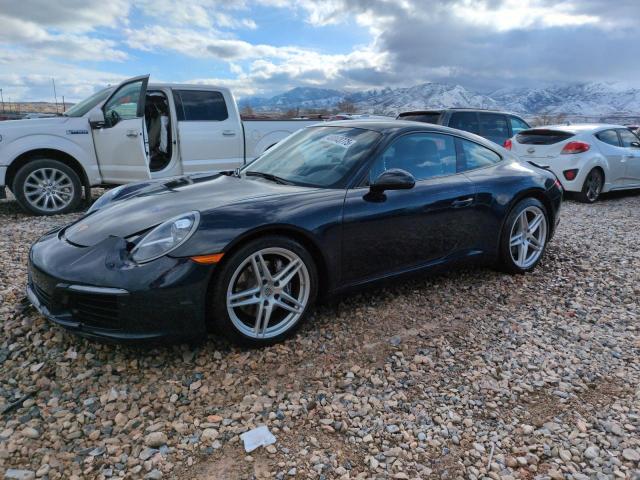 PORSCHE 911 CARRERA 2019