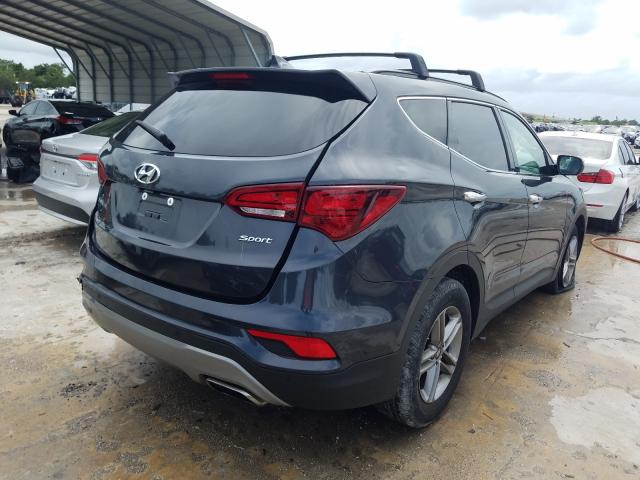 HYUNDAI SANTA FE SPORT 2017