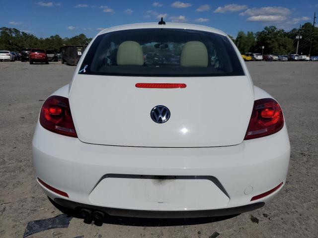 VOLKSWAGEN BEETLE 1.8T 2015
