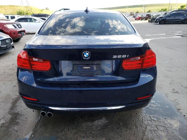 BMW 328 I SULEV 2013