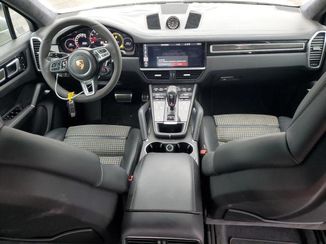PORSCHE CAYENNE TURBO 2020