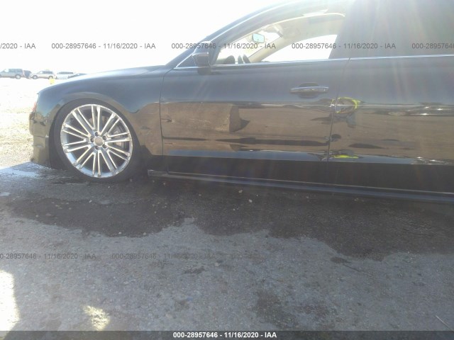 AUDI A8 L SPORT 2017