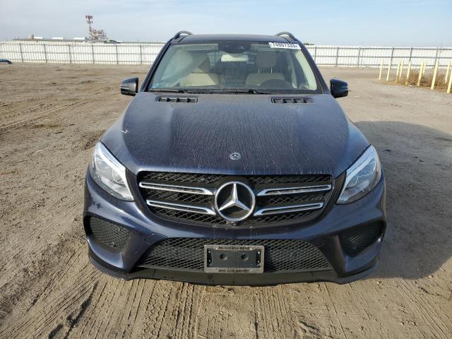 MERCEDES-BENZ GLE 350 2017