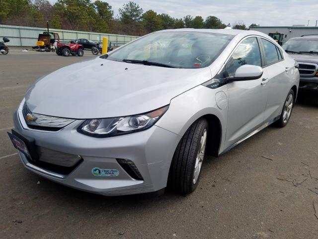 CHEVROLET VOLT LT 2017