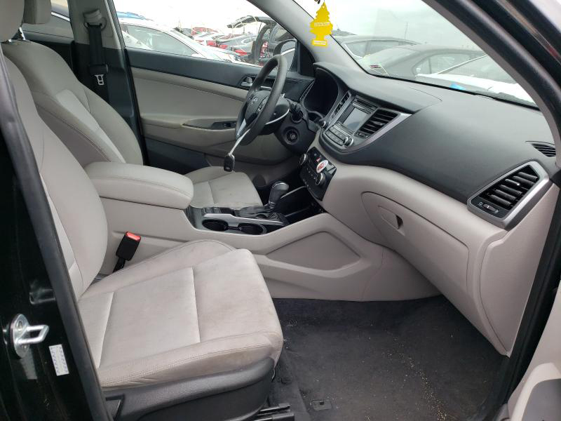 HYUNDAI TUCSON LIMITED 2015