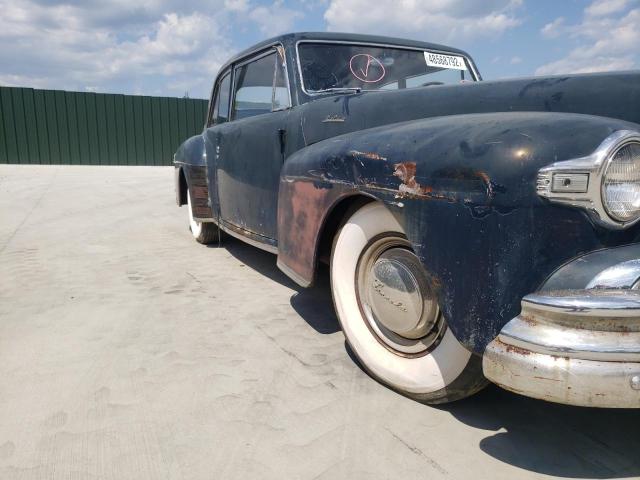 1948 LINCOLN CONTINENTAL