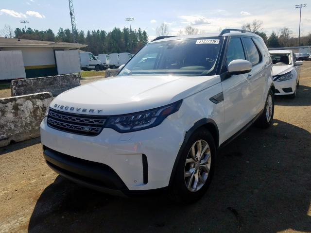 LAND ROVER DISCOVERY SE 2019