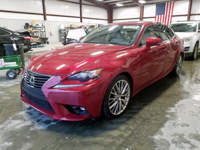 LEXUS IS 250 2015