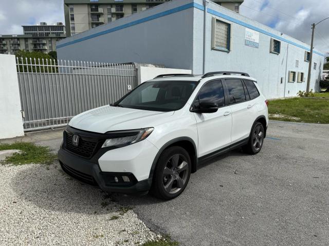 HONDA PASSPORT TOURING 2021