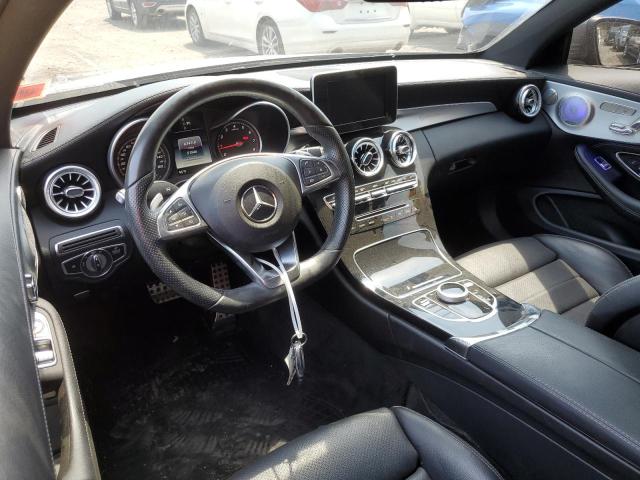 MERCEDES-BENZ C 300 4MATIC 2017