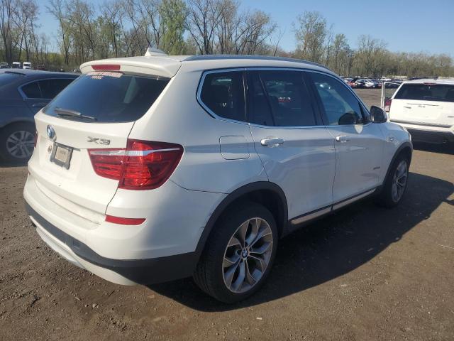BMW X3 XDRIVE28I 2015