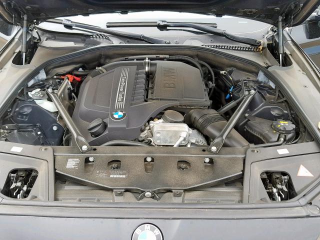 BMW 535 I 2014