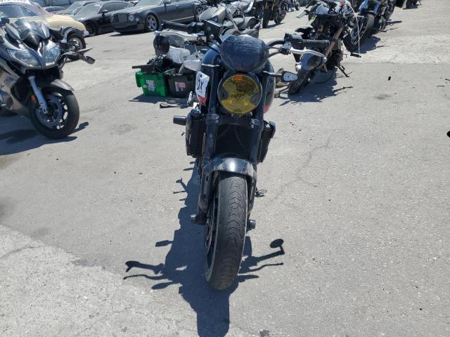 TRIUMPH TRIDENT 660 2023
