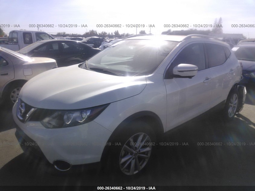 NISSAN ROGUE SPORT S/SV/SL