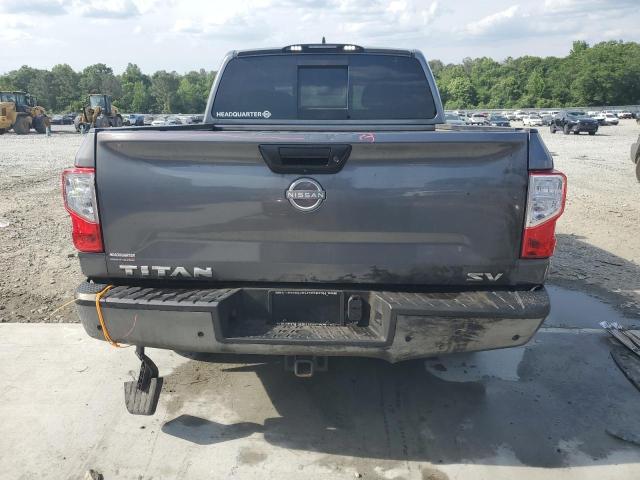 NISSAN TITAN SV 2023