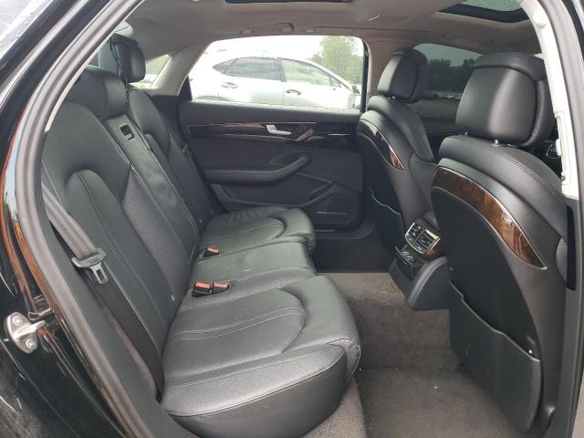 AUDI A8 L QUATTRO 2016