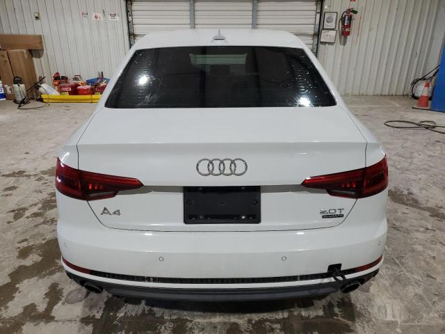 AUDI A4 PREMIUM PLUS 2017