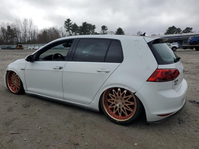 VOLKSWAGEN GTI 2015