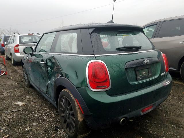 MINI COOPER 2016