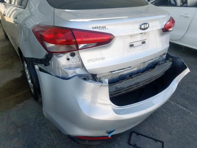 KIA FORTE LX 2018