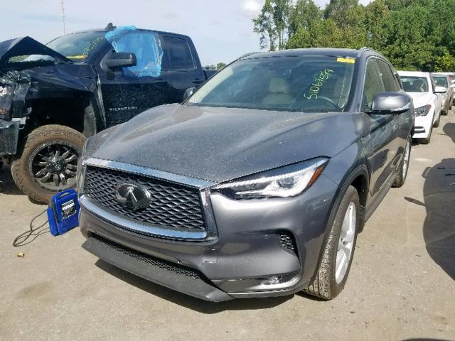 INFINITI QX50 ESSENTIAL 2019
