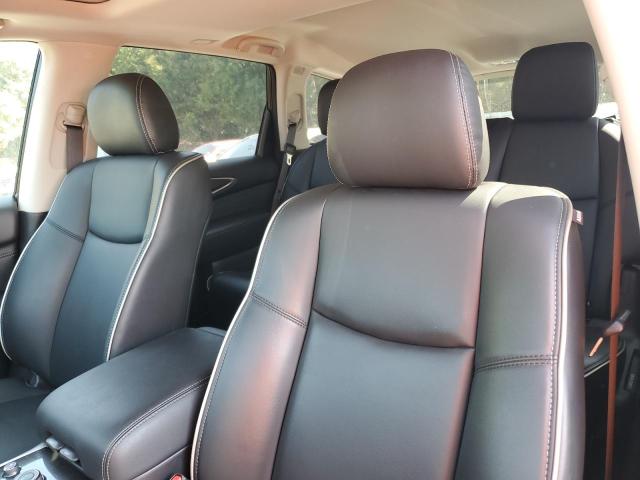 INFINITI QX60 LUXE 2020