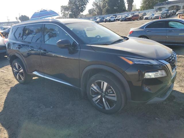 NISSAN ROGUE SL 2021