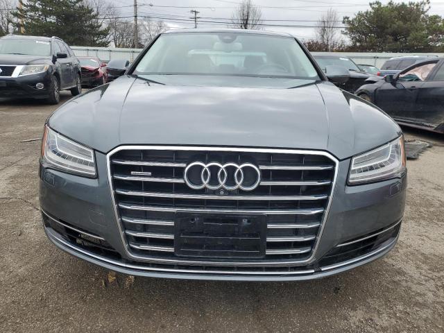 AUDI A8 L QUATTRO 2015
