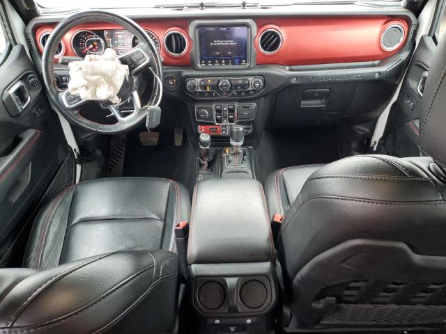 JEEP WRANGLER UNLIMITED RUBICON 2021