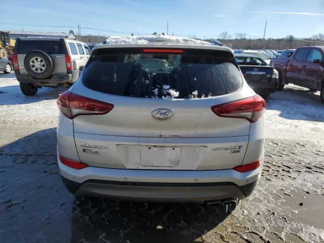 HYUNDAI TUCSON LIMITED 2016