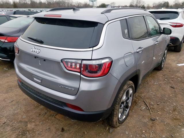 JEEP COMPASS LIMITED 2019