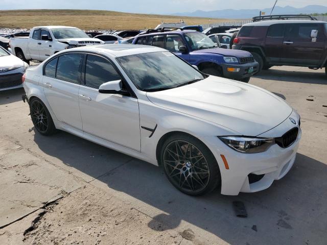 BMW M3 2018