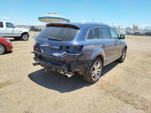 AUDI Q7 PRESTIGE 2013
